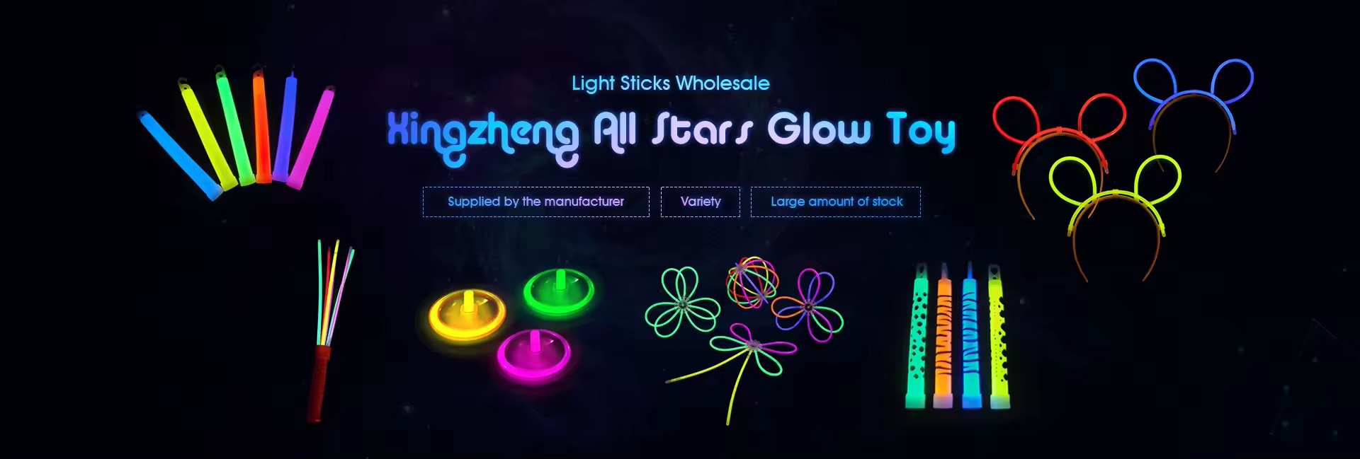 qualidade Vareta luminosa fábrica