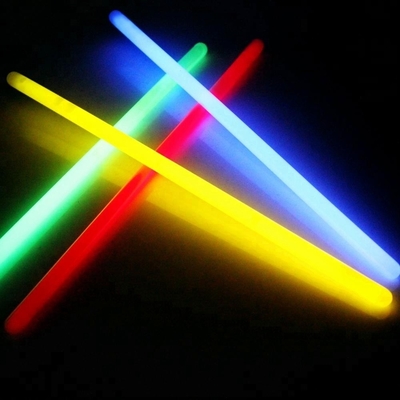 Multi-color Big Glow Stick Não inflamável para Eventos Tipo de Item Party Favor