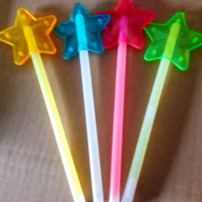 Bastão não tóxico para decoração de festas de Natal