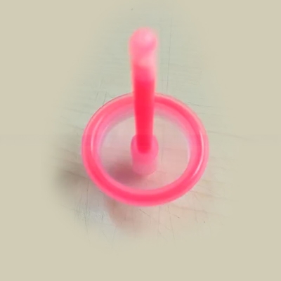 2022 Jogos para crianças Multicolor 7*75mm Glow Stick Gyro com e 8-12 horas Glow Time